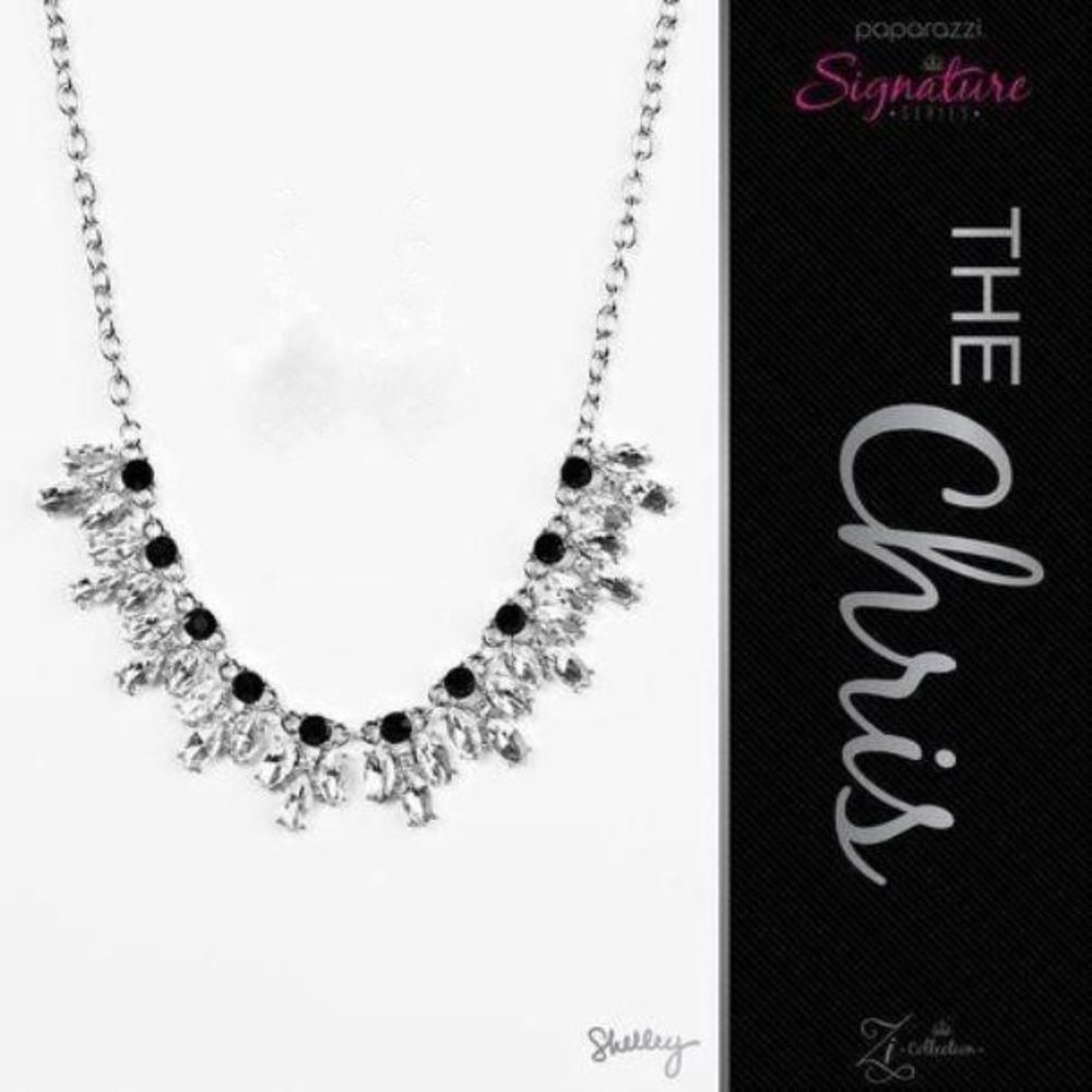 Zi Collection Signature Series The Chris Statement Necklace by Paparazzi